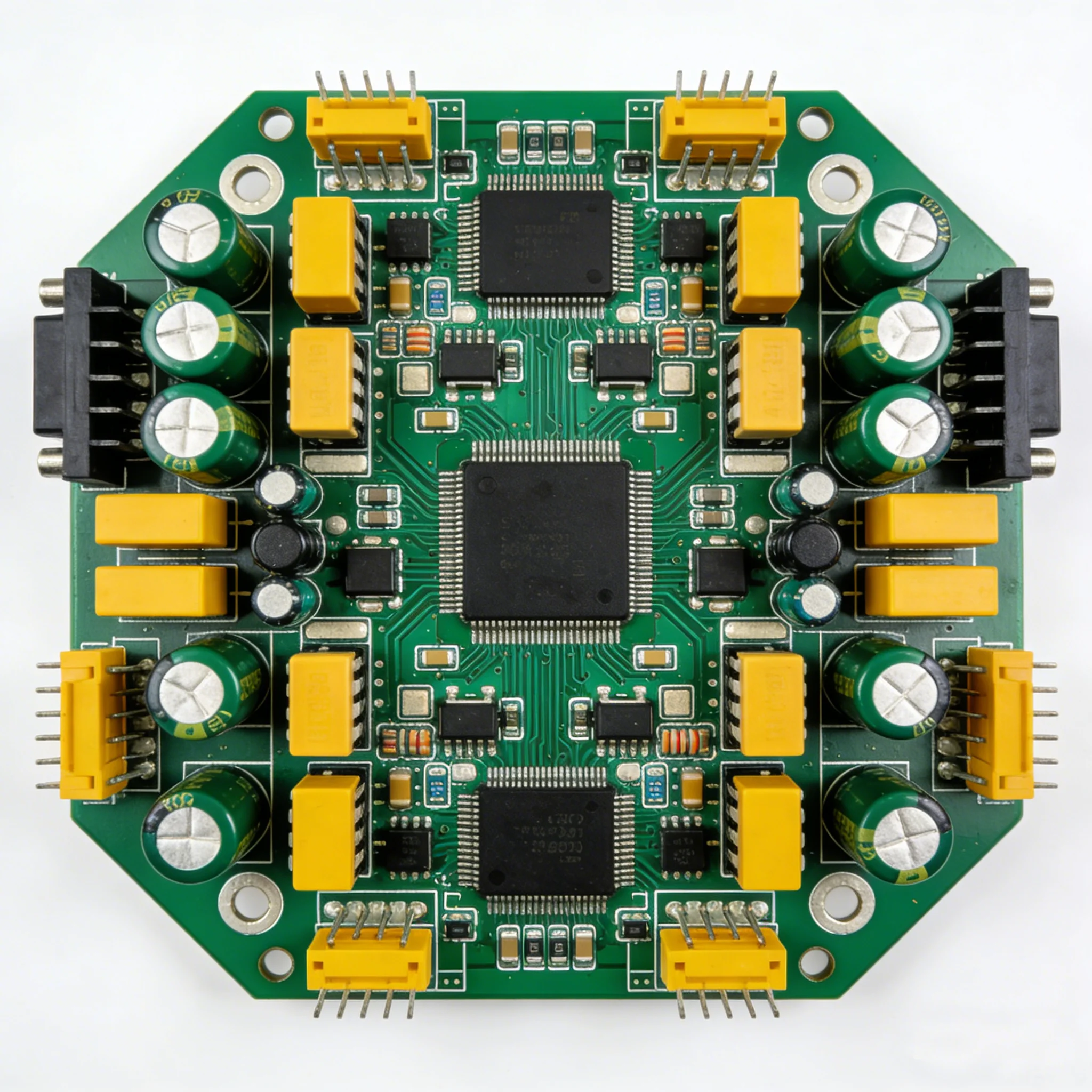 OEM ODM PCBA Assembly Manufacturer Turnkey Custom PCB Circuit Board One Stop PCB Assembly Service Fabrication