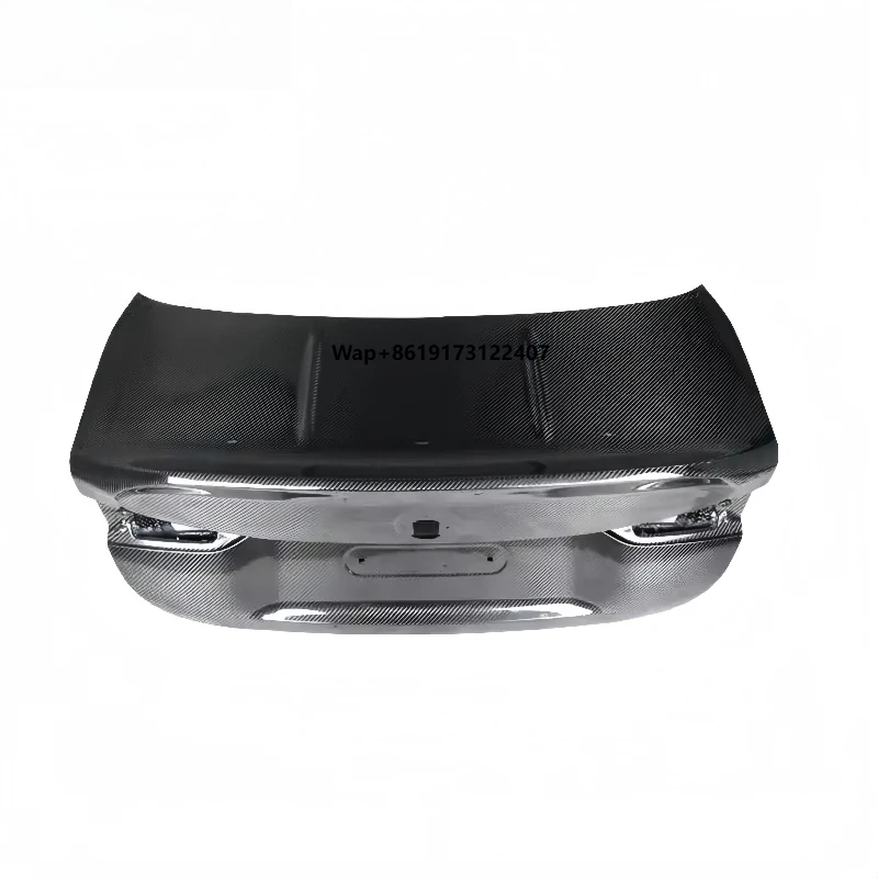 

2021+ High Quality Carbon Fiber Car Trunk Lid Suitable for G80 G82 G83 M3 M4 CSL Style Trunk Lid