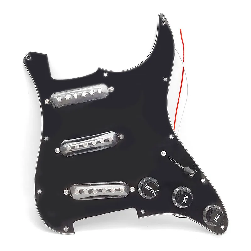 pickup-per-chitarra-elettrica-st-sss-con-pickguard-e-accessori-manopole-in-diversi-colori