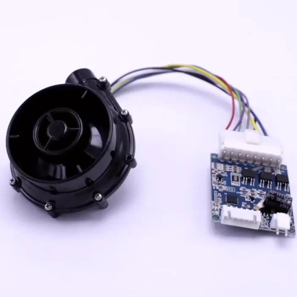 

0.9A WS7040 24V Small DC Brushless Centrifugal Blower Air-Cleaner Fan High-Pressure Airflow Plastic Power Tools 6.5kpa