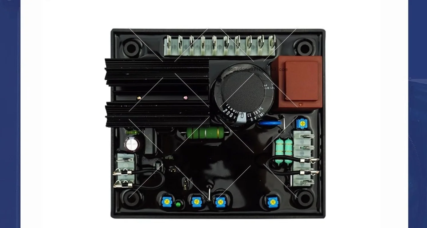

AVR Spot R220 R230 R250 R438 R449 R448 Voltage Regulator Automatic Regulator Board