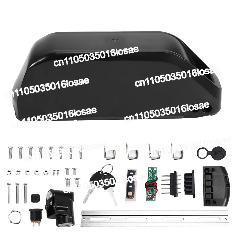 DP-9 Ebike Battery … - image