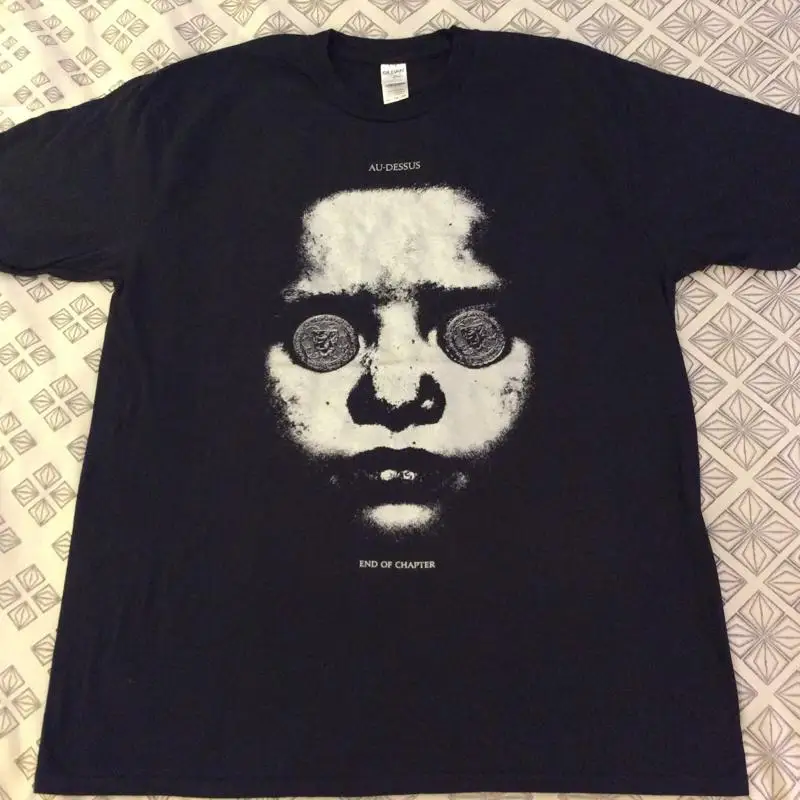 

Красная альбомная группа Architects Seeing для фанатов, полноразмерная футболка от S до 5XL, CT244