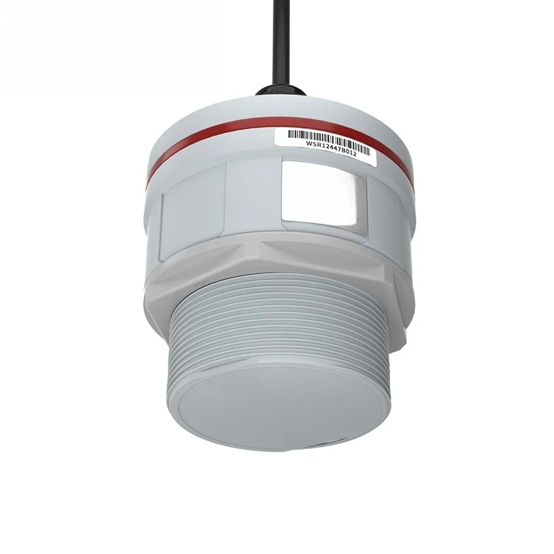 60GHz PCR Radar Technology Radar Liquid Level Sensor Ultra-low Blind Zone Radar Liquid Level Transmitter