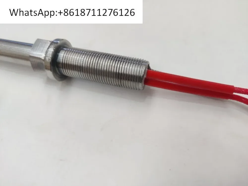 Printing machine heating rod