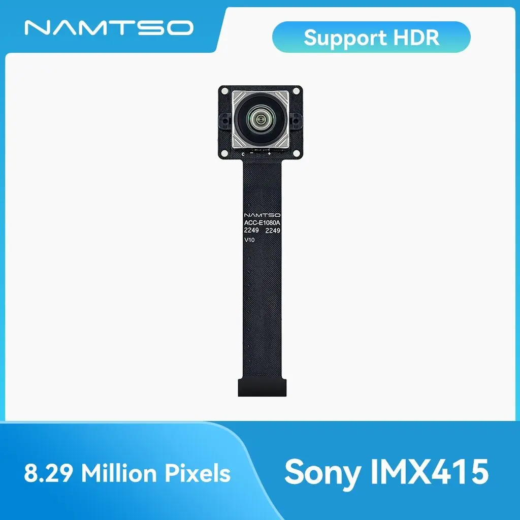 

NAMTSO ACC-E1080A Sony IMX 415 Camera 8.29 Million Pixels