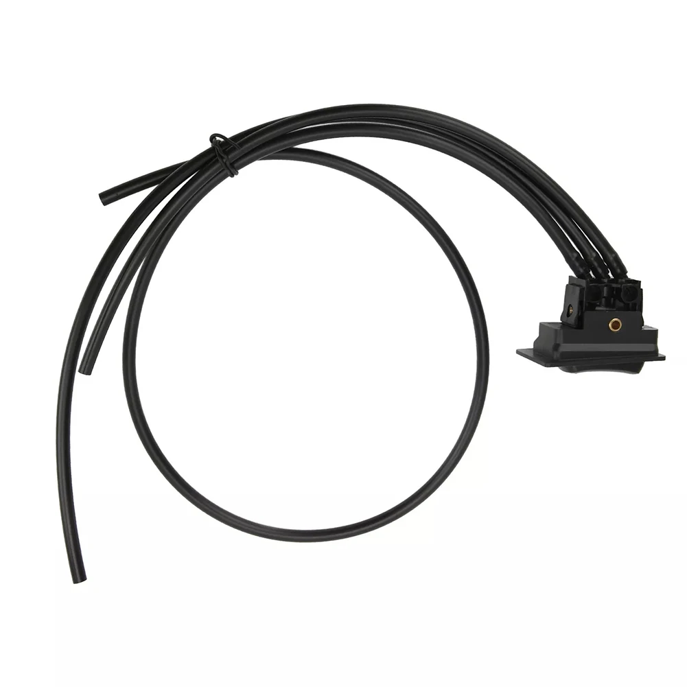 

Auto Maintenance Car Repair Air Valve Switch Regulator Replacement Replacement Switch Black OEM Number 2185839