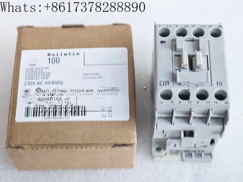 Ac contactor 100-c16d10/100-c16d01ac110-120v