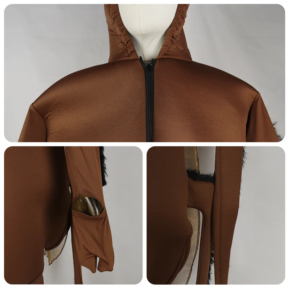 Loween coroach cosplay traje animal selfie par outfit engraçado dr-up terno de uma peça feminino modelo traje de palco étnico