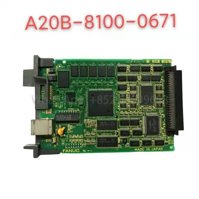 

A20B-8100-0671 circuit board for CNC System Machine