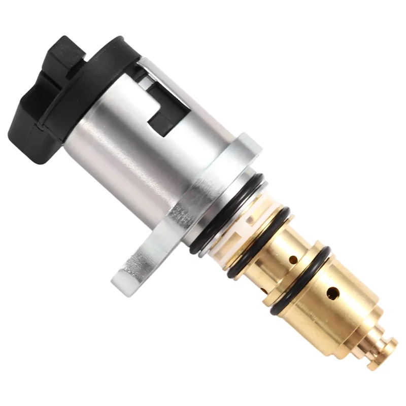 

PXE13 PXE16 для VW Polo Skoda Seat A2, компрессор переменного тока, электронный регулирующий клапан, номера деталей 1K0820803D 1K0820803G 1K0820803Q