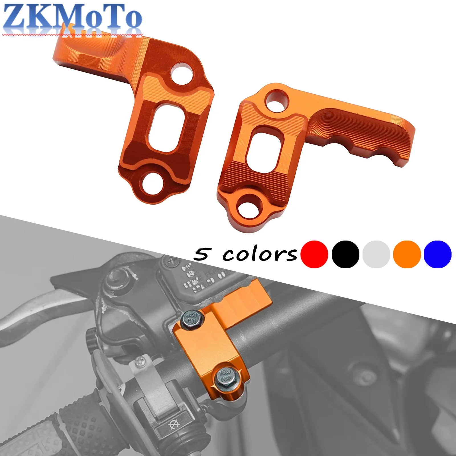 

Motorcycle Clutch Brake Master Cylinder Protector Guard For KTM SX SXF XC XCF XCW EXC EXCF XCW 125-500 2014-2025 EXC250 EXC300
