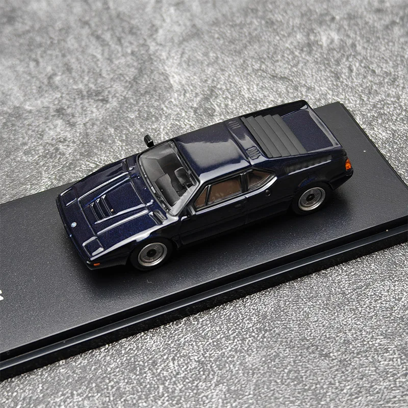 Diecast Originele Schaal 1:64 M1 Simulatie Legering Automodel Statische Display Collectible Toy Gift Souvenir Decoratie