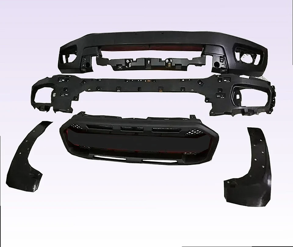 

Factory Direct 4X4 Body Kit Auto Body Kits for 2016 Pickup Car Accessories