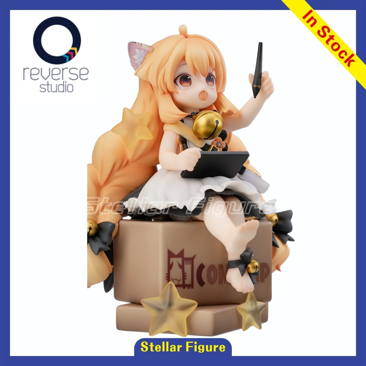 

【SF】In Stock Reverse Studio Ji Maozi CP30 Commemorative Figures Model Original Collection