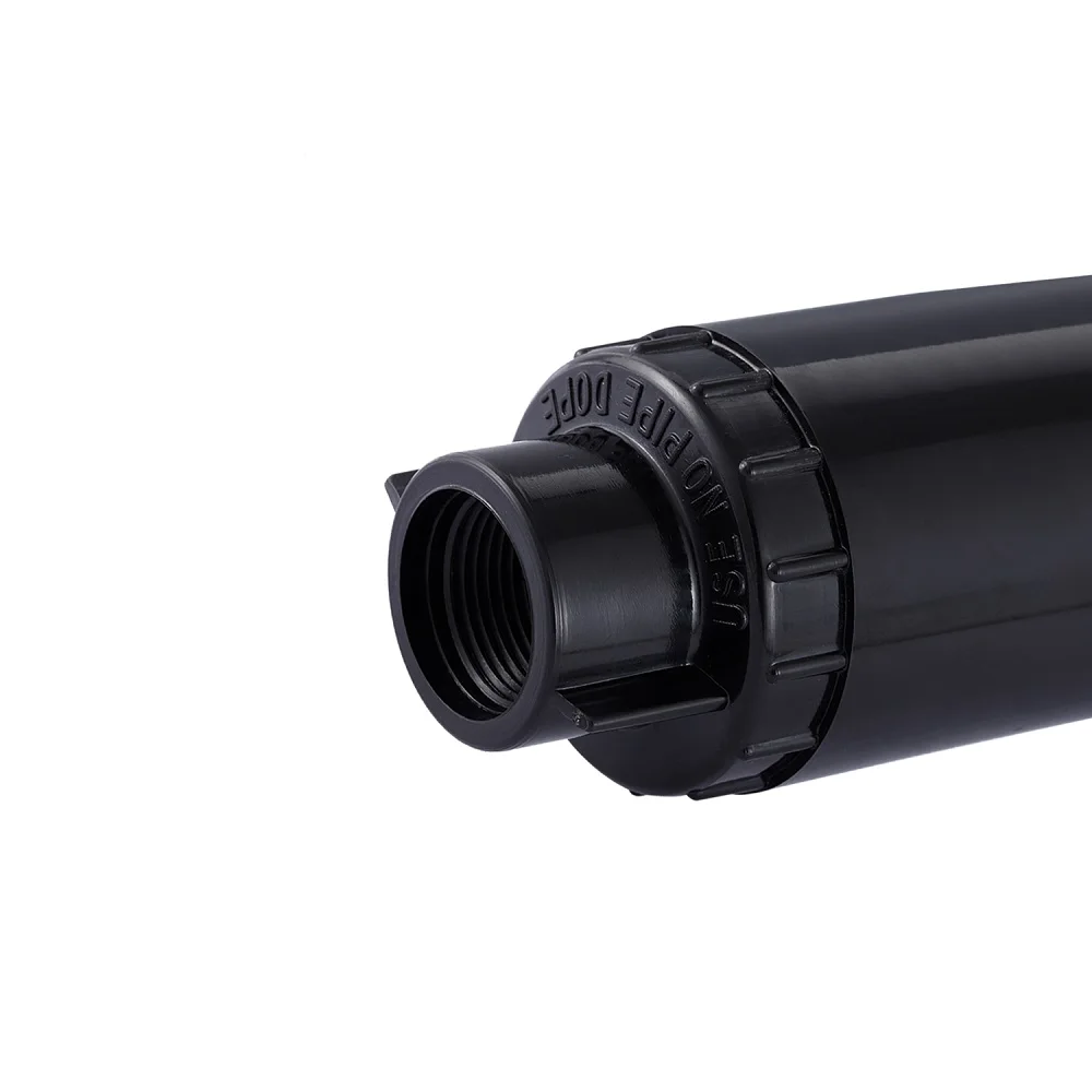 1/2" 3/4" Pulse Pop-Up Impact Sprinklerkopf, verstellbarer Rocker, rotierender vergrabener Sprinkler, flache Ackerland-Automatikbewässerung – Detail 10