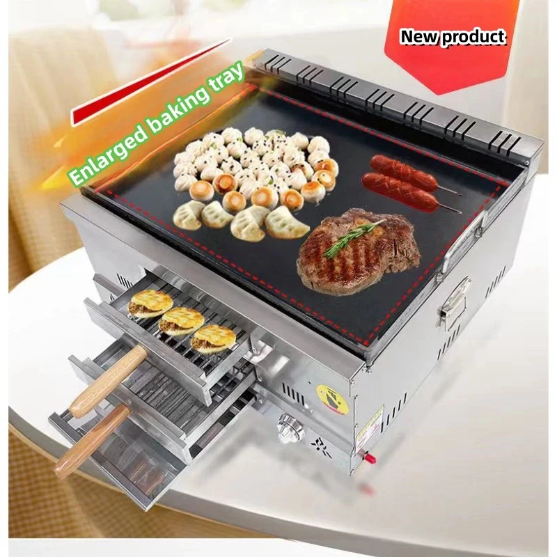 out New Aric Pizza Baking and Flat Bread hine Stov 4