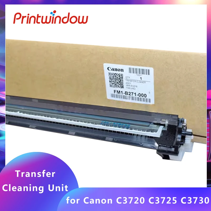 

FM1-B271-000 Original Transfer Cleaning Assembly For Canon iR ADV C3720 C3725 C3730 C3325 C3520 C3525 C3530 Cleaning Blade