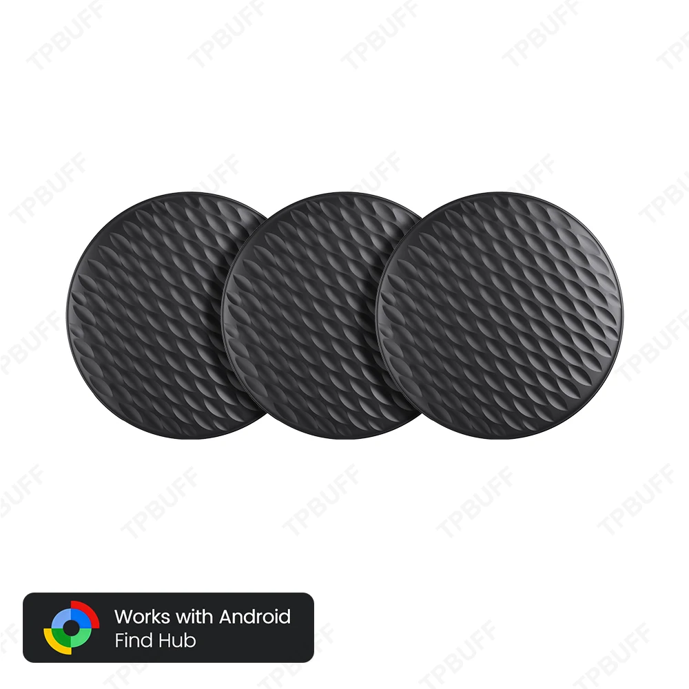 Variant: Black-3pcs