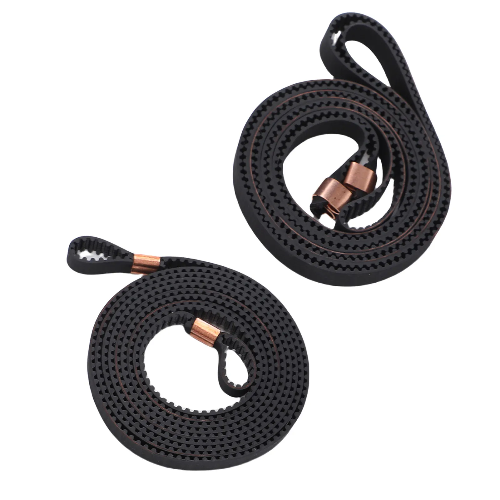 

3D Printer X Y Axes Open Timing Belt Quiet Withstand High Temperature Neoprene Rubber 3D Printer Open Timing Belt for Printing