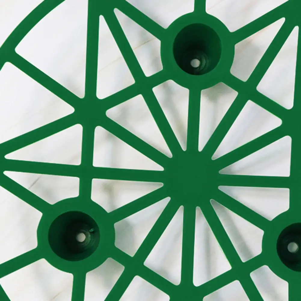 Plastic Melon Holders 10 Pcs Melon Holder Stand Set Reusable Garden Watermelon Trellis Support Weatherproof Plant for Pumpkin