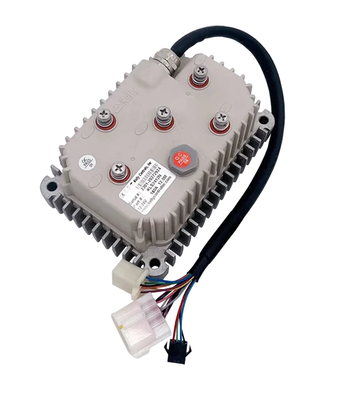 Kelly 12V-72V 140A-700A KLS-N Sinusoidal Brushless Permanent Magnet Motor Controller