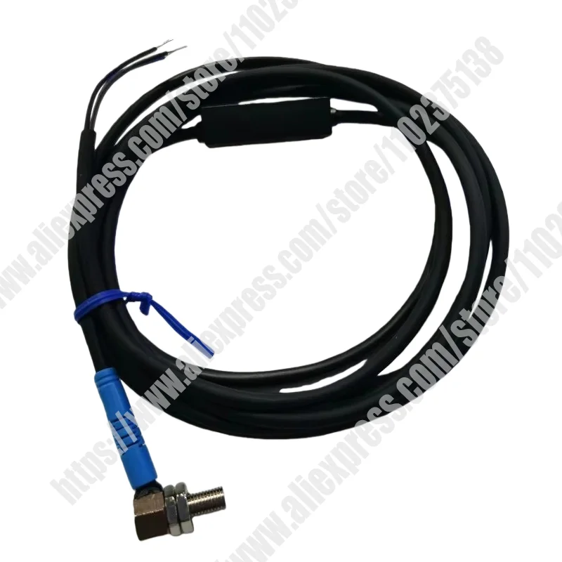 

M5 M6 Laser Sensor Diffuse Photoelectric Switch Sn-100mm Adjustable 10-30VDC 200mA 100HZ