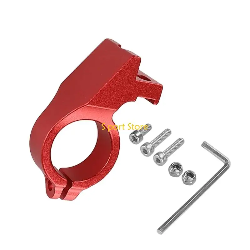 حامل أدوات سكوتر من الألومنيوم للطيران U2JB لتجربة ركوب الدراجات الآمنة #2