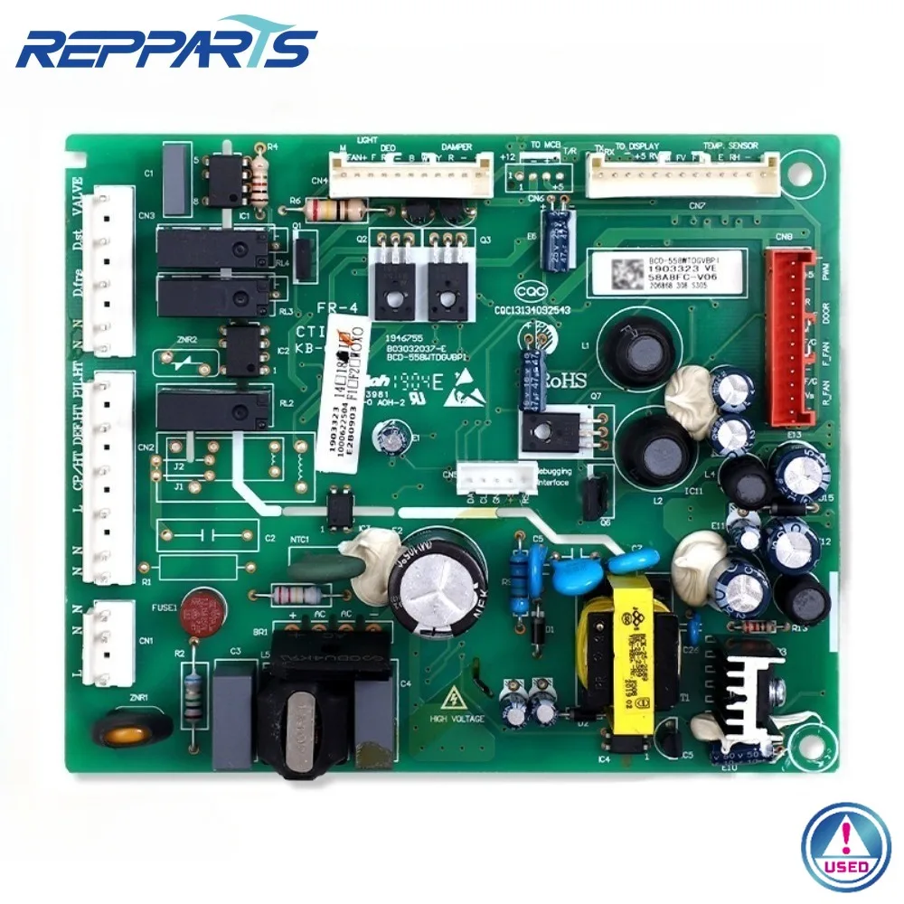 bcd-558wtdgvbpi-circuit-pcb-1903323-control-board-for-hisense-ronshen-refrigerator-fridge-motherboard-freezer-parts