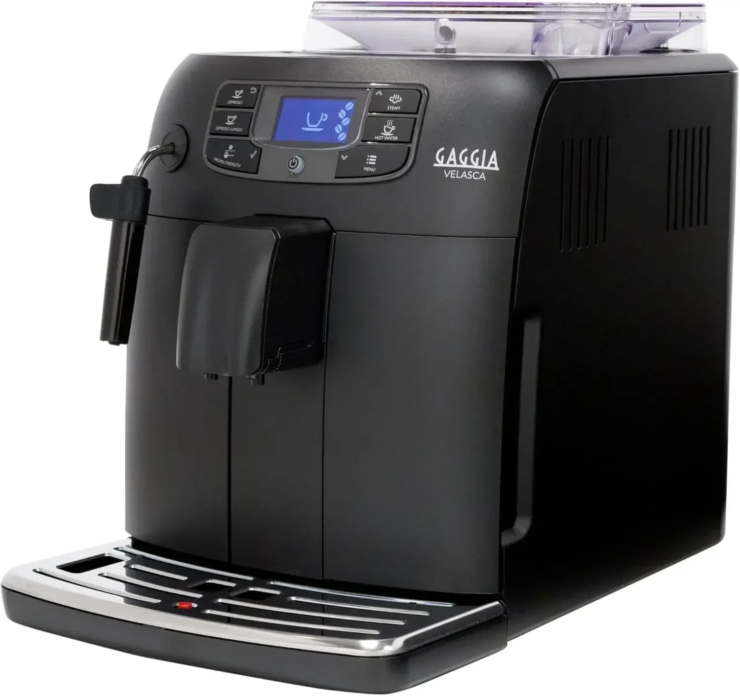 Gaggia Velasca Espresso Machine,54 ounces Black