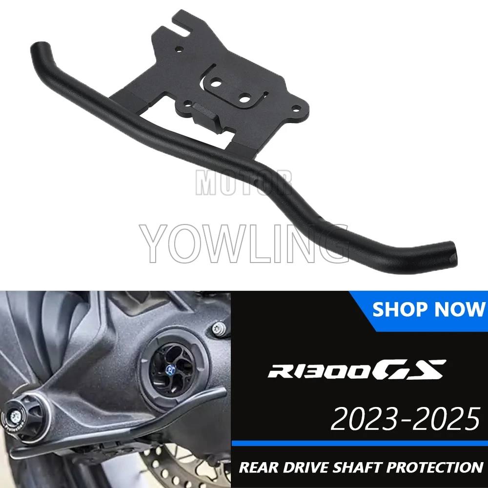 

R1300GS Motorcycle Accessories For BMW R1300 GS ADV Rear drive shaft protection Guard GS1300 R 1300 GS Adventure 2023 2024 2025