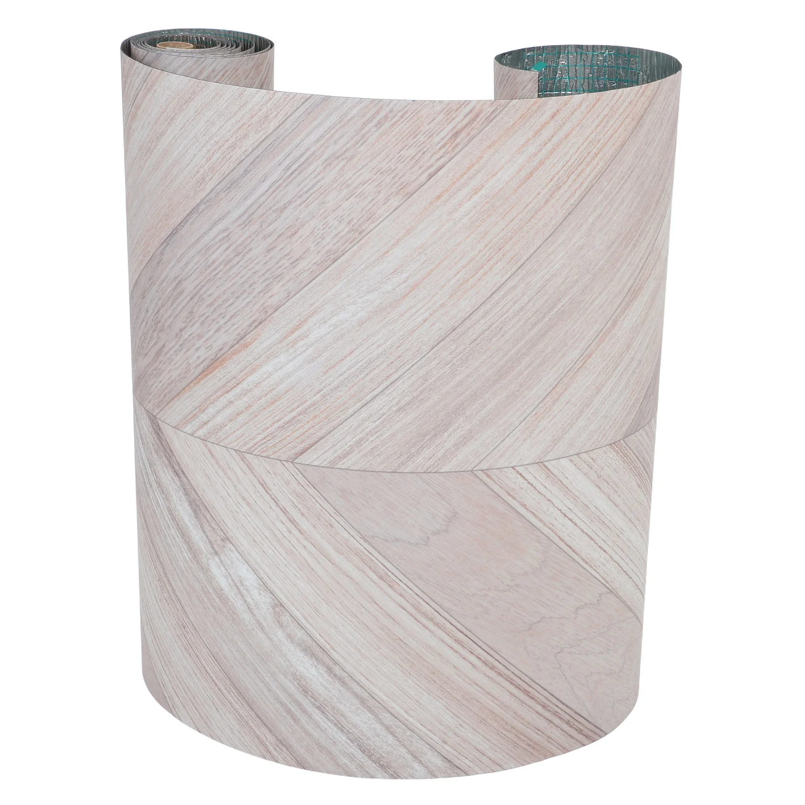 

Рулон самоклеящейся напольной плитки под дерево 118x23x0.06 дюйма, 1 рулон, для офиса, дома, супермаркета, многоразовый