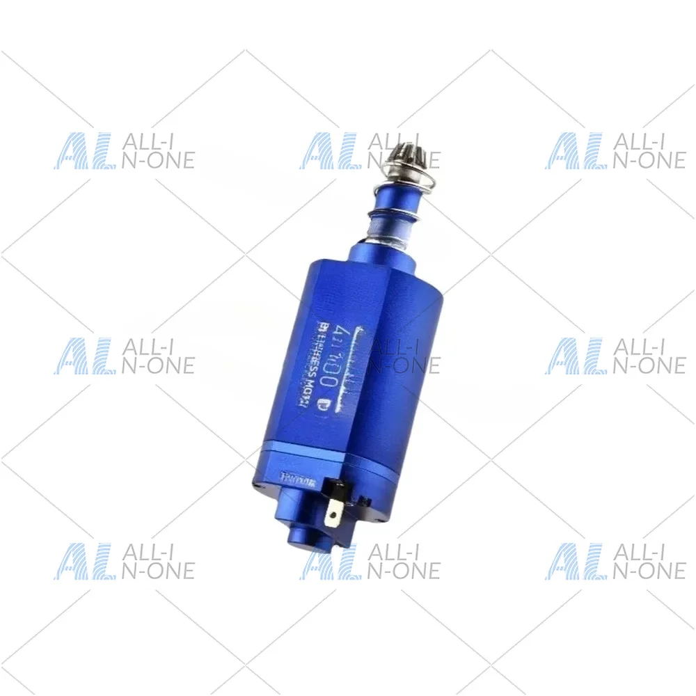 Brushless Motor, High Torque and Low Heat Response Fast 40000RPM Long Axis Motor