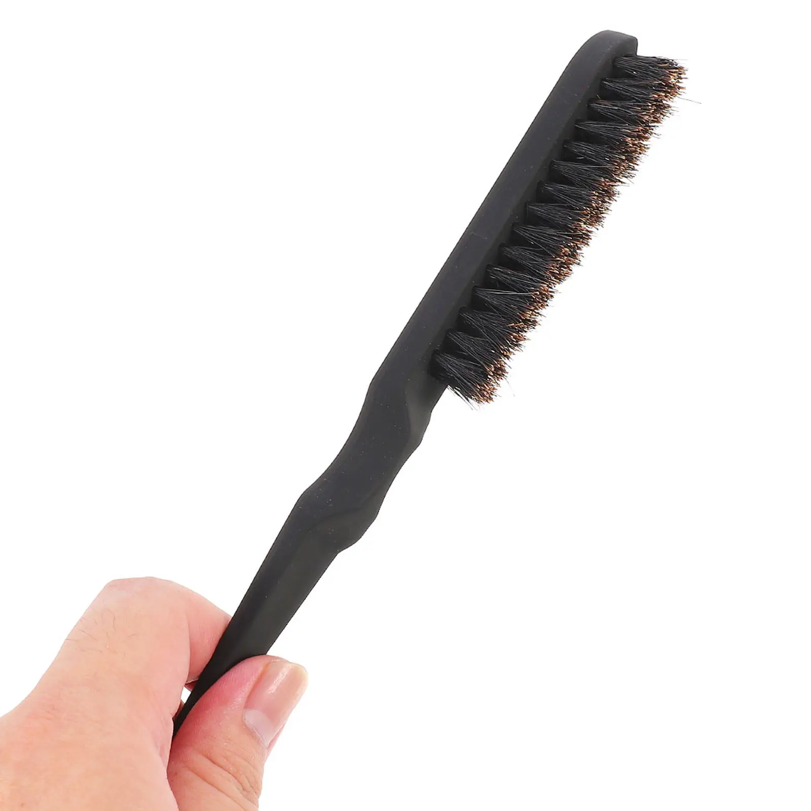 4Pcs Hair Brush Professional Salon Comb Hairdressing Brush for Wet Dry Hair Detangle Massage Flexible Bristles Scalp Care