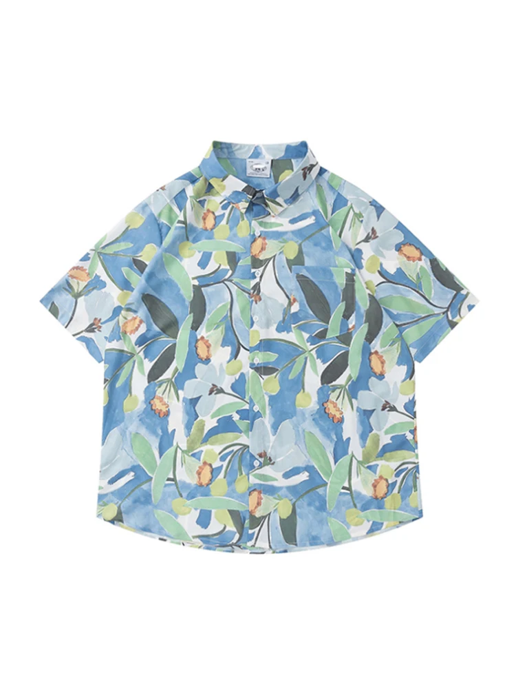 

Ретро-платье в стиле Гонконг, японский ирландский стиль, с цветочным принтом, женское, свободного кроя, летнее, в стиле Гавайи, повседневное, для отпуска, летнее