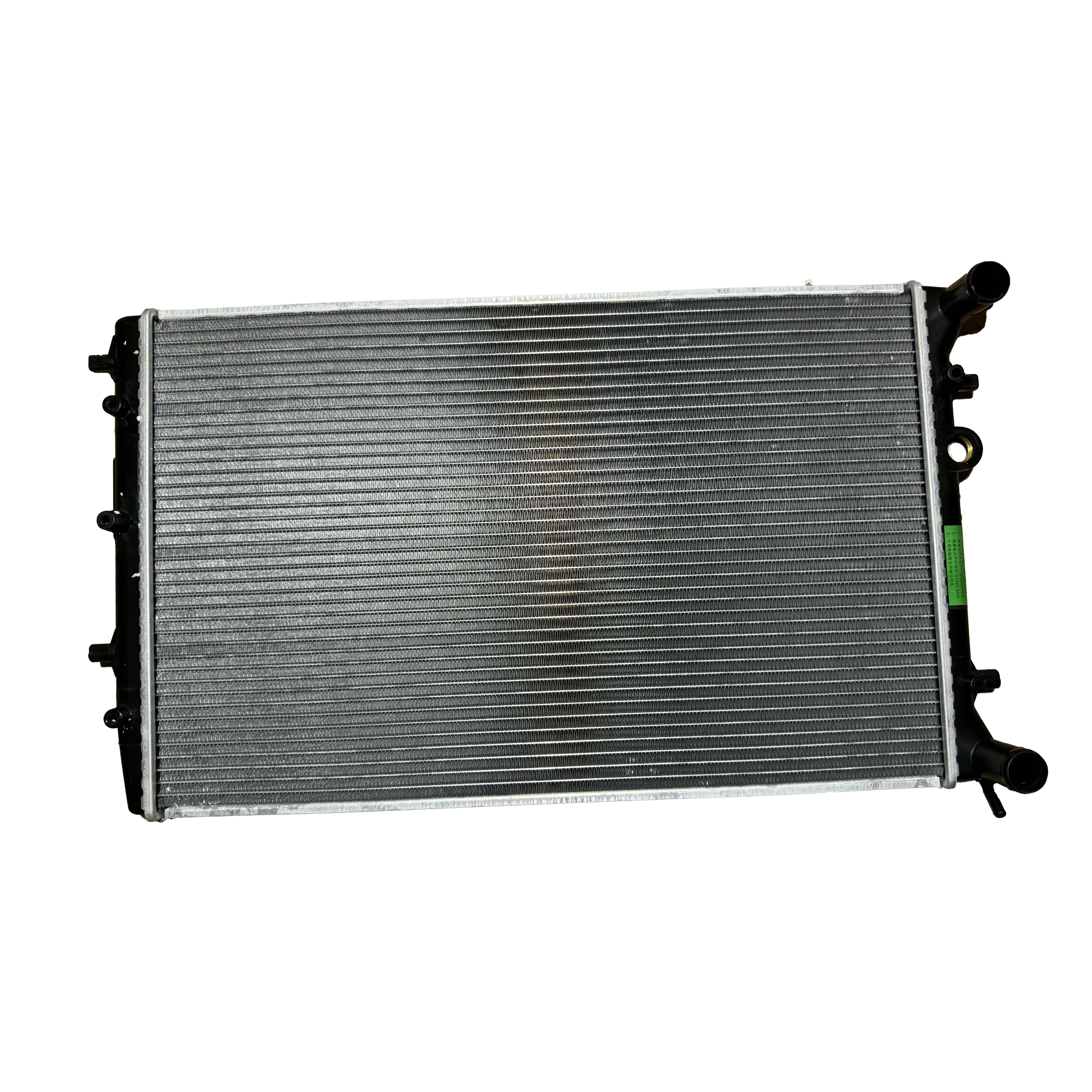 

6QD121253 Auto parts Aluminum Radiator for VW New Polo and Skoda FABIA 6QD121253A