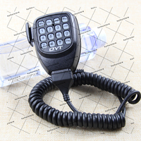 QYT KT-8900 UV980 Car Mini Radio Shoulder Microphone Car Intercom Handle