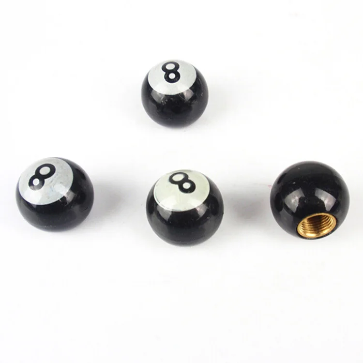 4pcs Universal Auto Car Truck Bike Billiards \