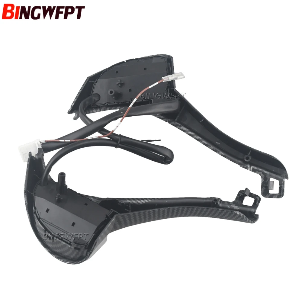 (Available in two colors) Steering Wheel Button Audio Volume Cruise Control Switch 25550-4BG3A For Nissan X-trail 2013-2016