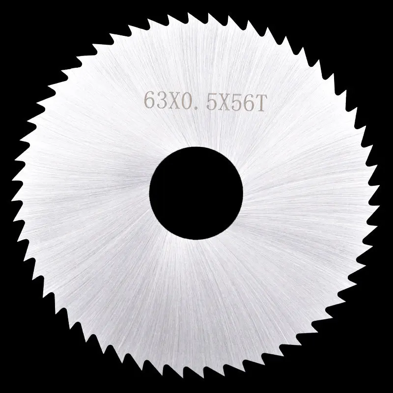 HSS Saw Blade High Speed Steel Fine Tooth Saw Blade White Steel Cutting Blade DIY Small Handicrafts Model making 0.5mm cut PCB