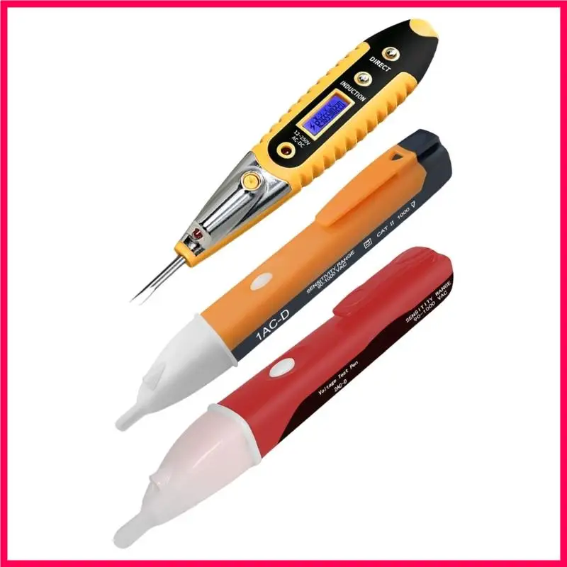 

H051 Intelligent Electrical Current Detectors Pen with LED Screen Testing Tool