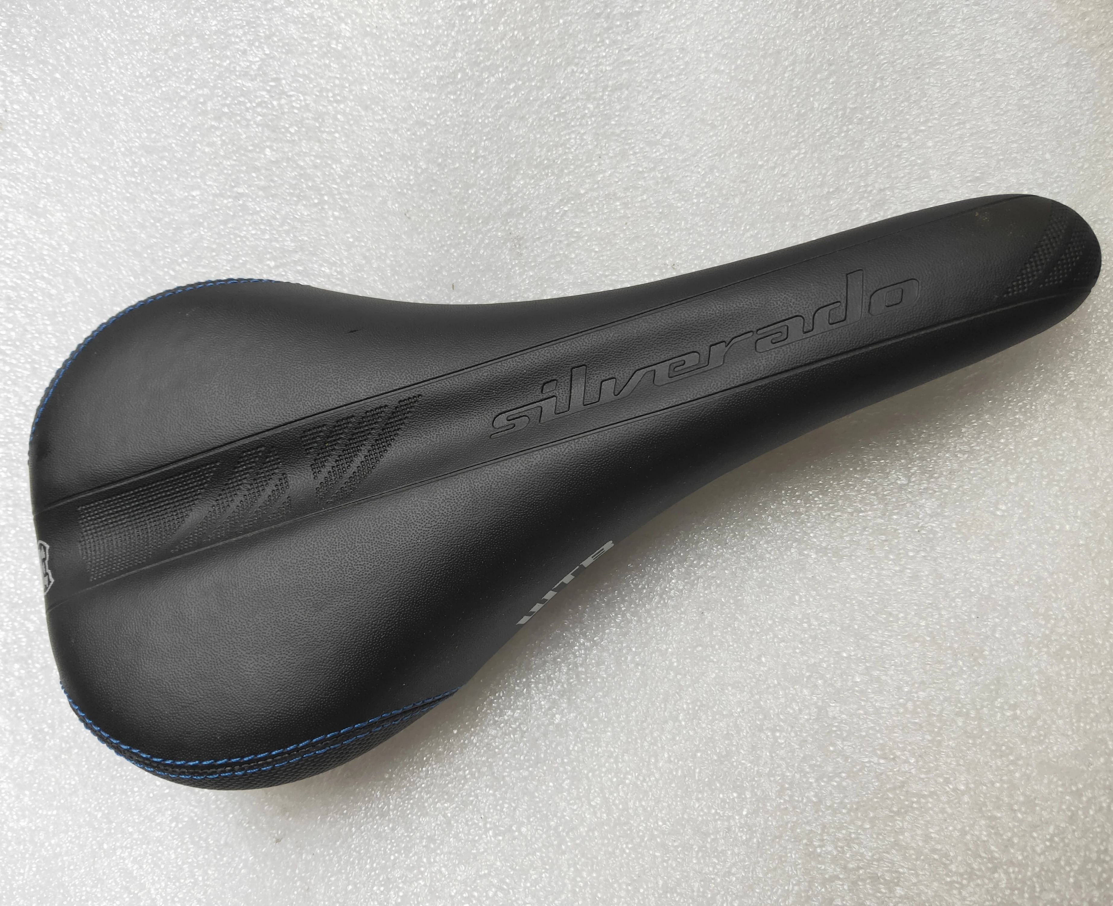 WTB SILVERADO SADDLE SEAT MTB ROAD OFF ROAD FIXED GEAR BLACK