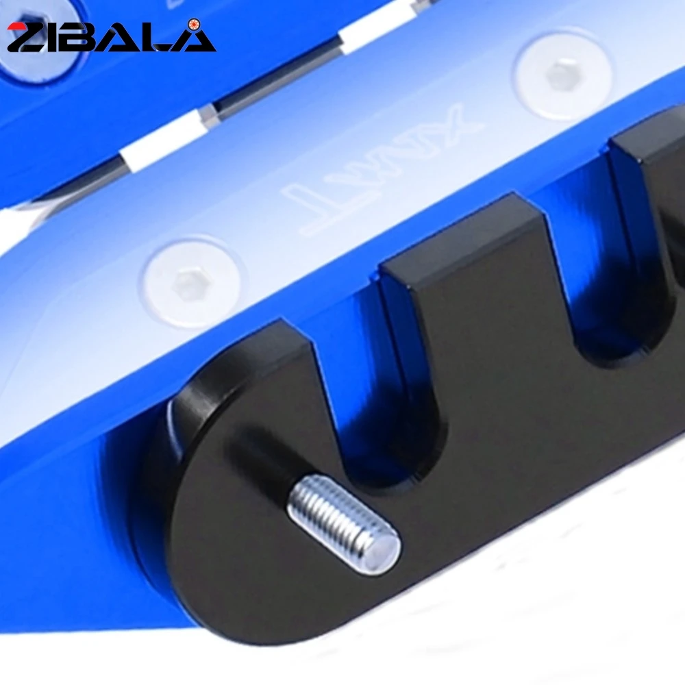 لياماها TMAX T-MAX 530 2012-2016 2015 TMAX530 SX DX 2017-2019 الرؤية الخلفية المرايا الجانبية قوس ثقب غطاء المشبك غطاء TMAX 560