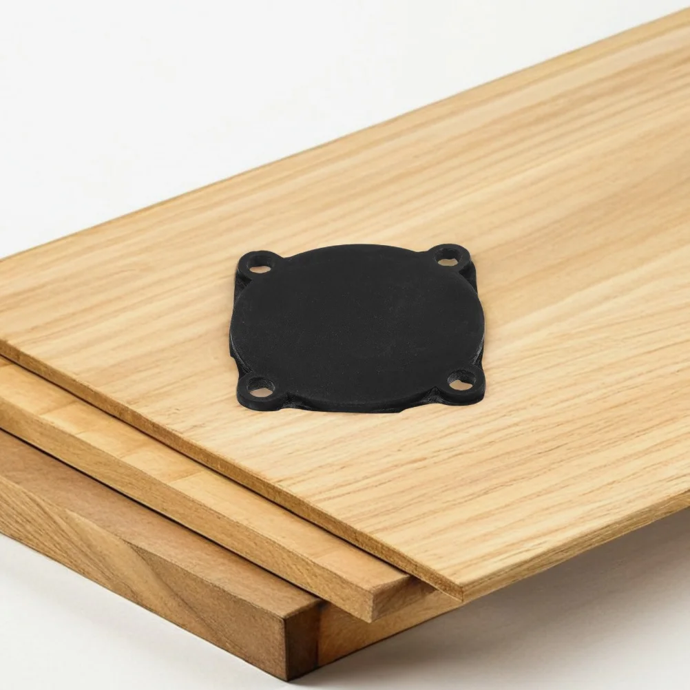 ชุดปะเก็นยางสำหรับเครื่องอัดอากาศ 4 ชิ้น พร้อมแผ่นสวิตช์แรงดันอัตโนมัติ ป้องกันการรั่วซึม สำหรับใช้งานในอุตสาหกรรม