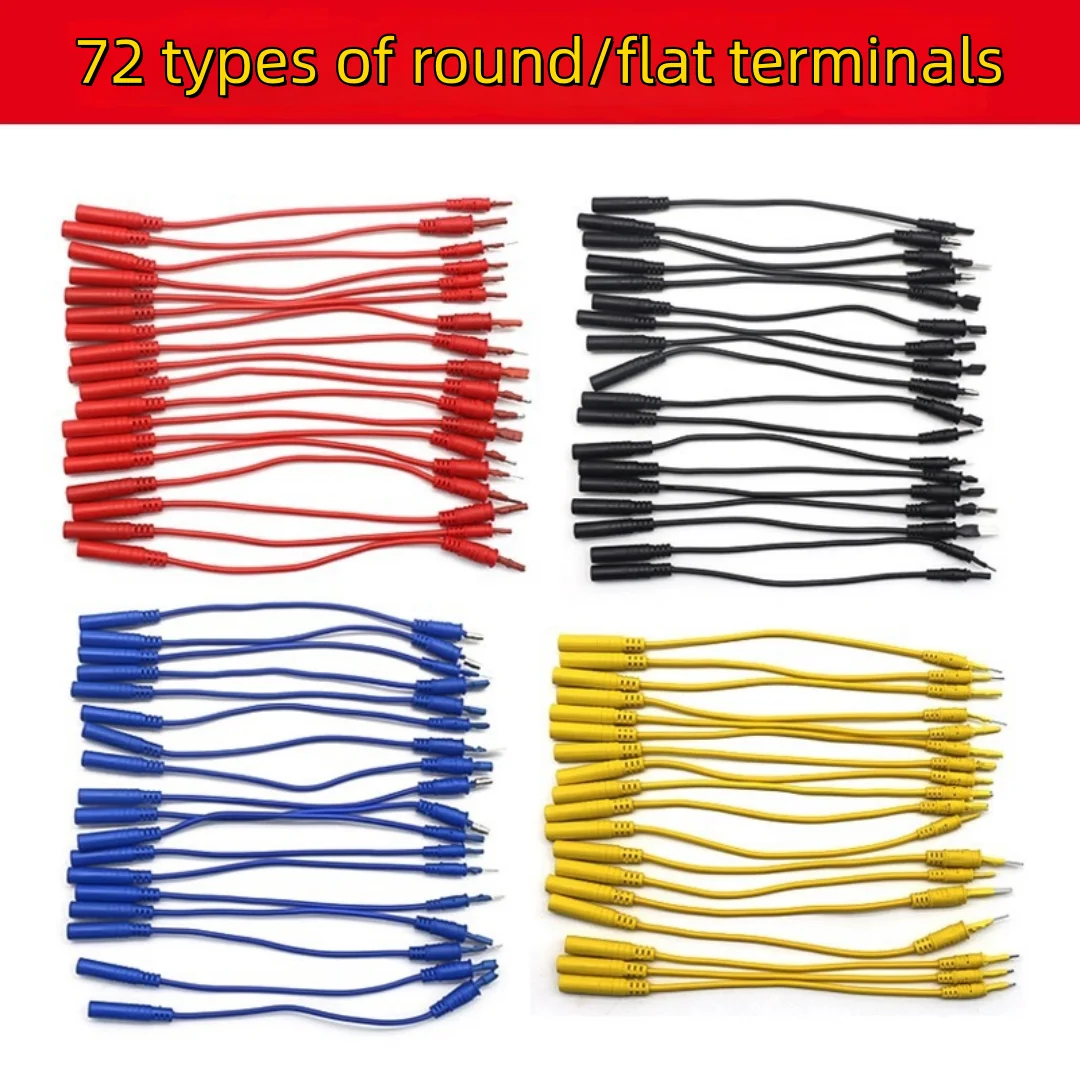 Car wiring harness repair tool circuit airbag detection connector multi-functional tester auto repair wiring harness universal w