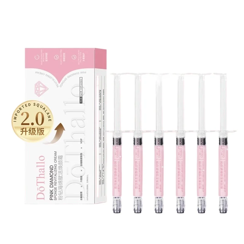 Sponge Spicule Microneedle Cream Anti Wrinkle Moisturizing Brightening Facial Cream Shrink Pores Firming  Skin Care