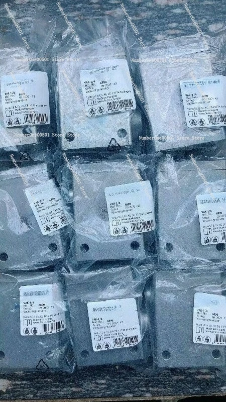 Vacuum Generator 6890 VAK-1/4 Port Integrated Ejector Pulse in Stock