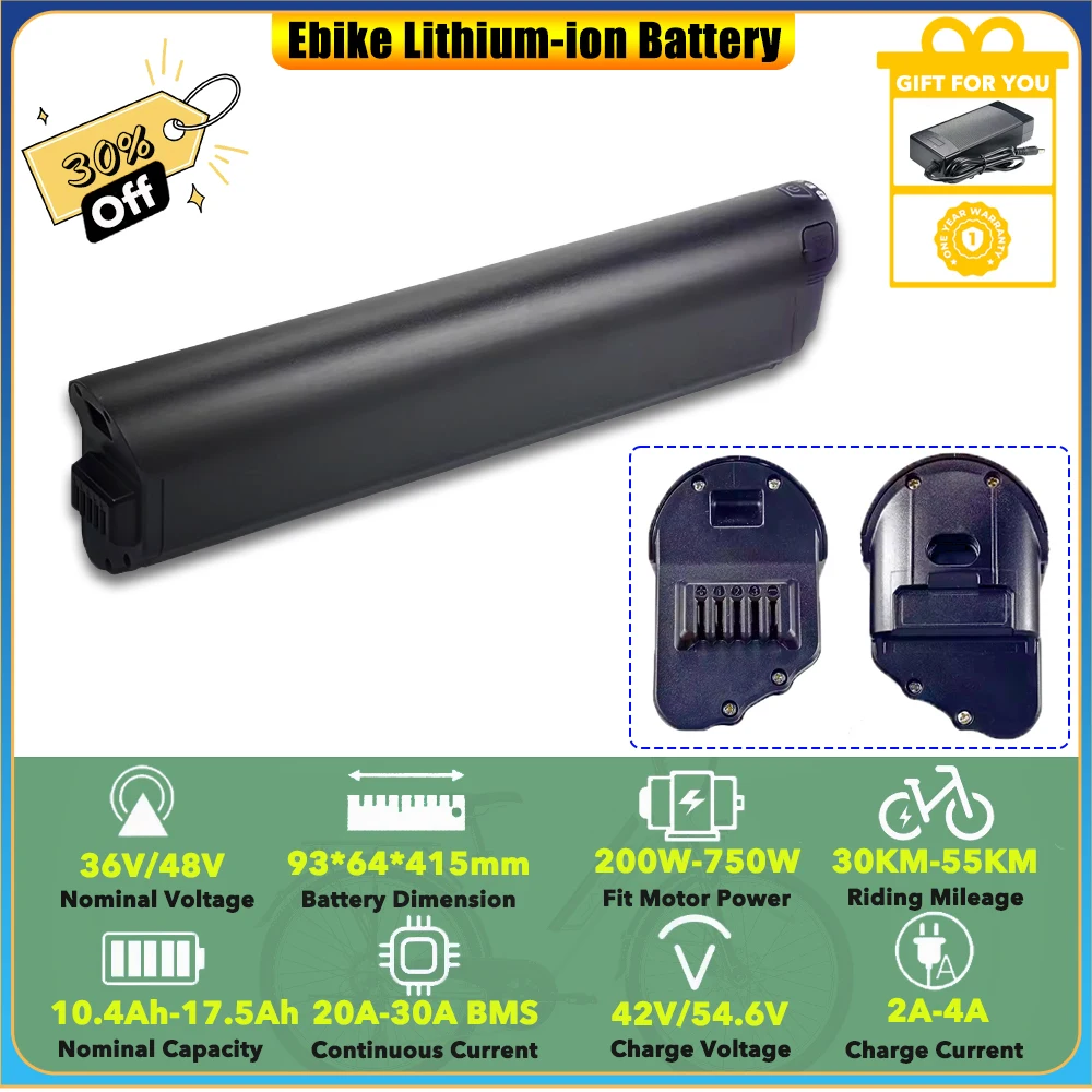 Removable Lithium-I… - image