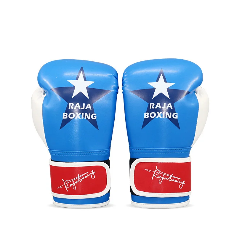 Children\'s Boxing Gloves Profession Breathable Combat Fighting Cute Kid Mma Gloves Punching Training Sparring Fighting Mitts