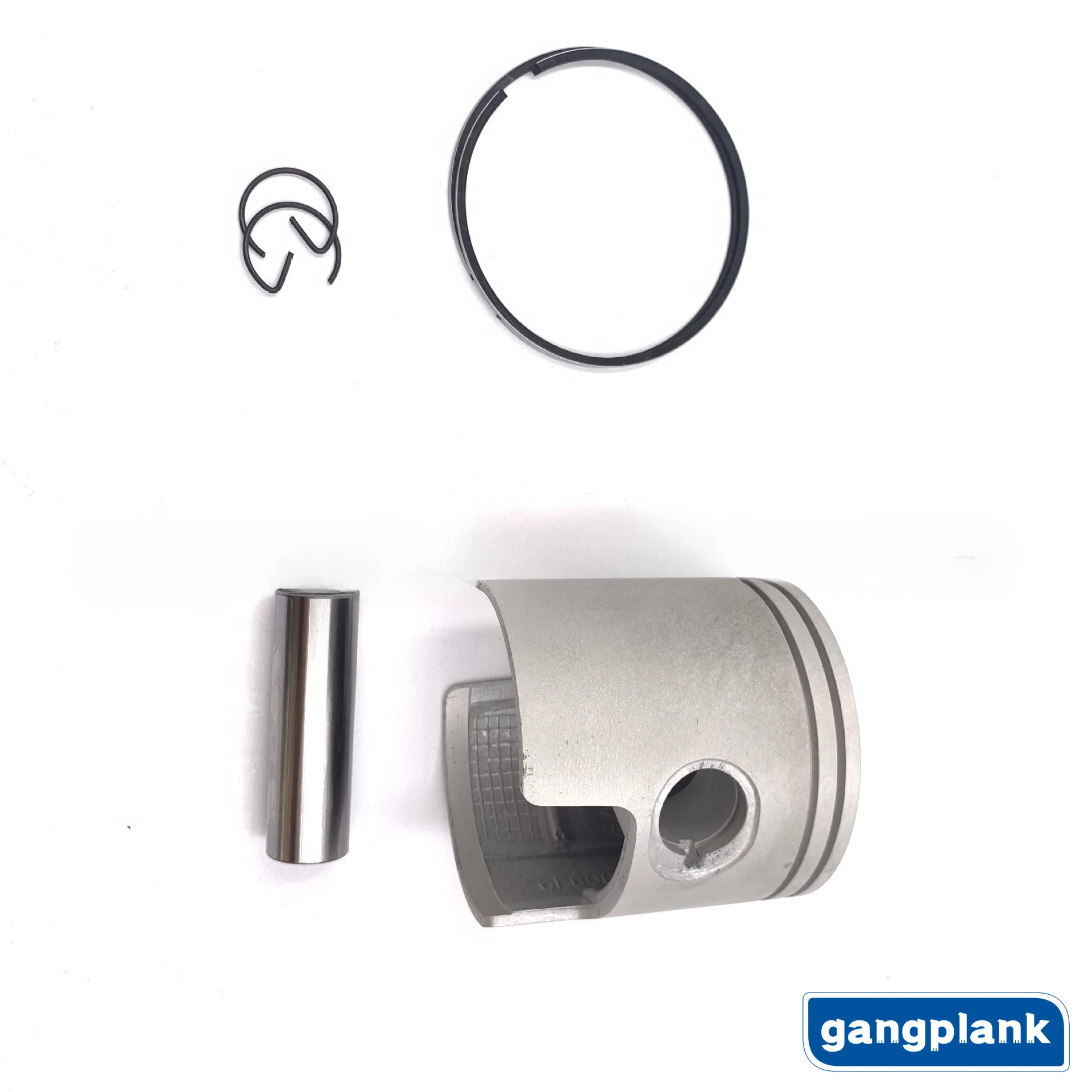 For Yamaha 2-stroke Old Model 40hp Outboard Motor Piston Set Piston Pin Piston Rings 6F5-11631
